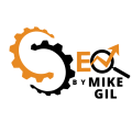 SEO by Mike Gil logo