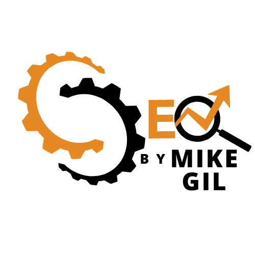 SEO by Mike Gil logo